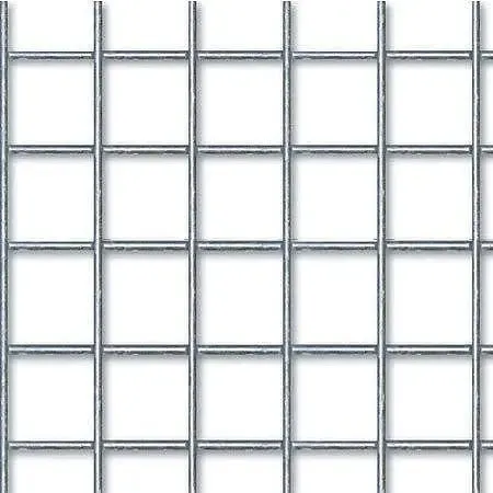 1.0 x 1.84m RIGHT DOOR - Heavy-duty Galvanized Dog Run Panel - Mesh