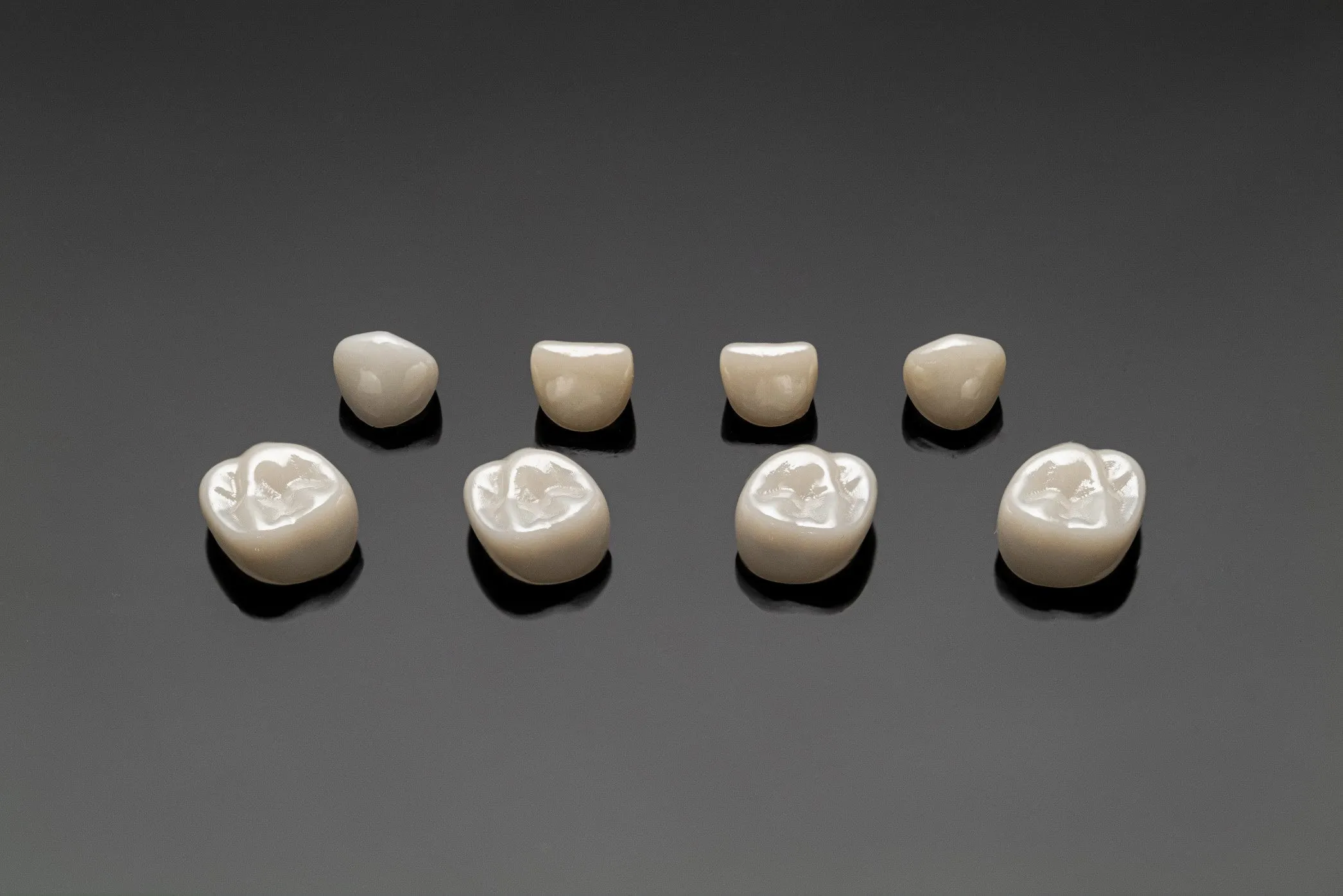 Acero Crowns Z1 Anterior