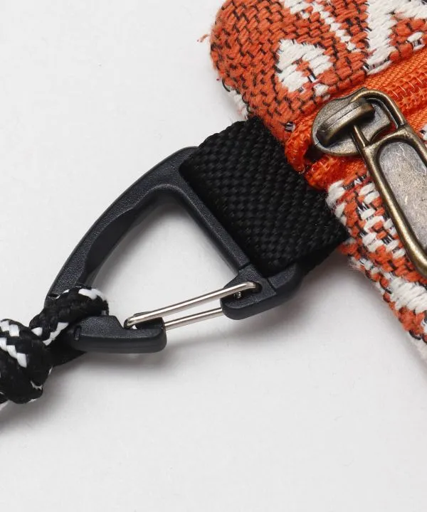 Arrow Pattern Pouch