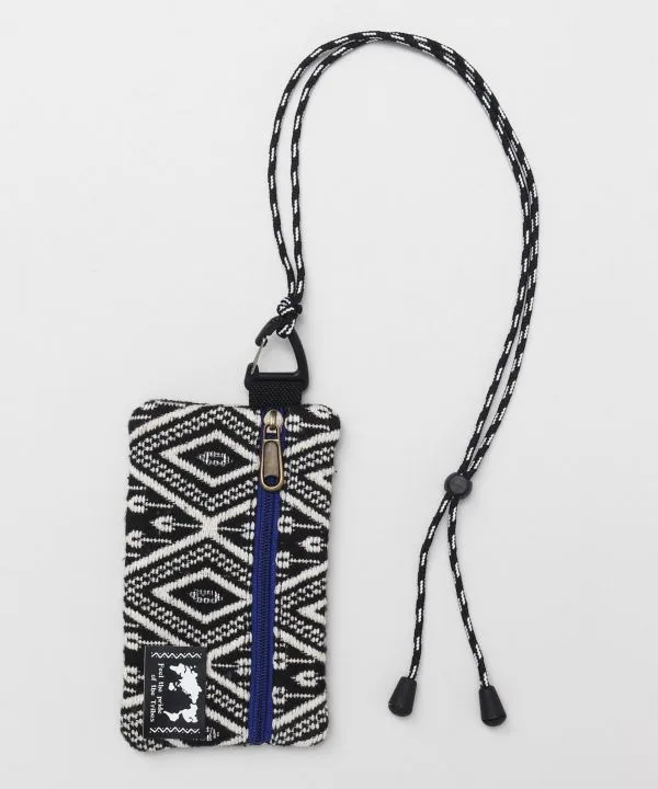 Arrow Pattern Pouch