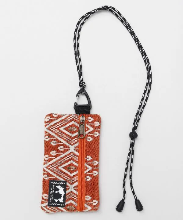 Arrow Pattern Pouch