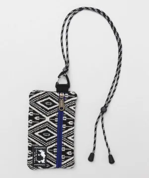 Arrow Pattern Pouch
