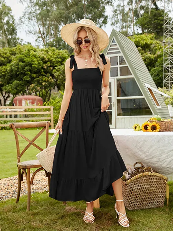 Bohemian Long Sumer Dress