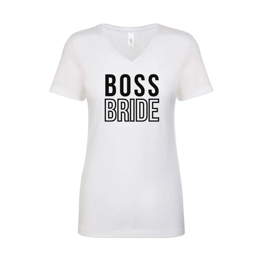 Boss Bride (14) Sweatshirt