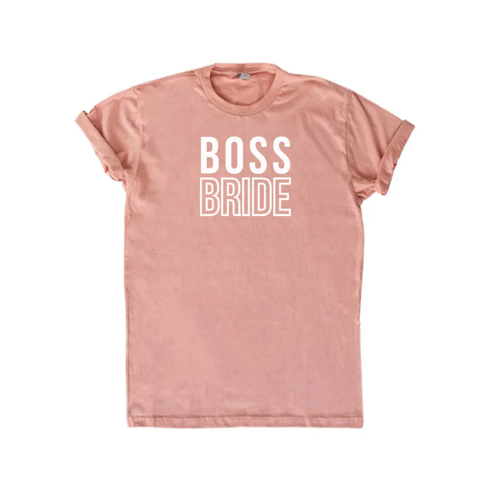 Boss Bride (14) Sweatshirt