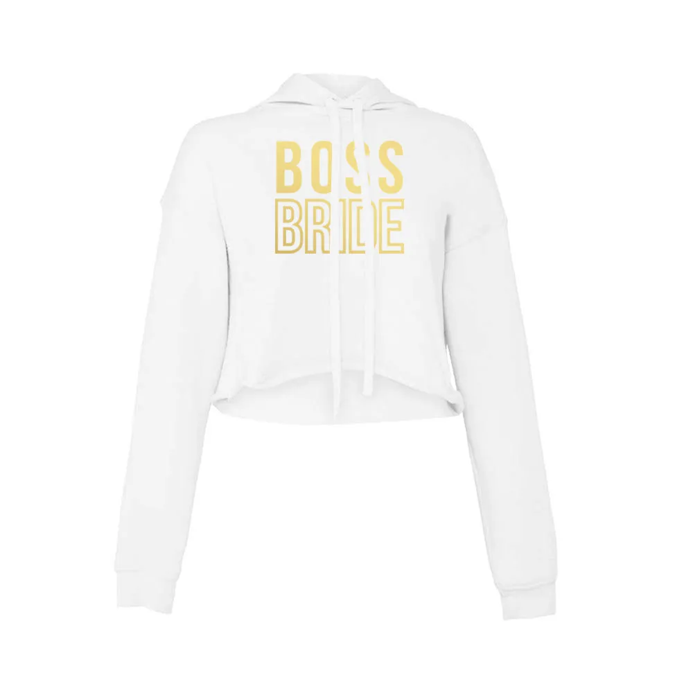 Boss Bride (14) Sweatshirt