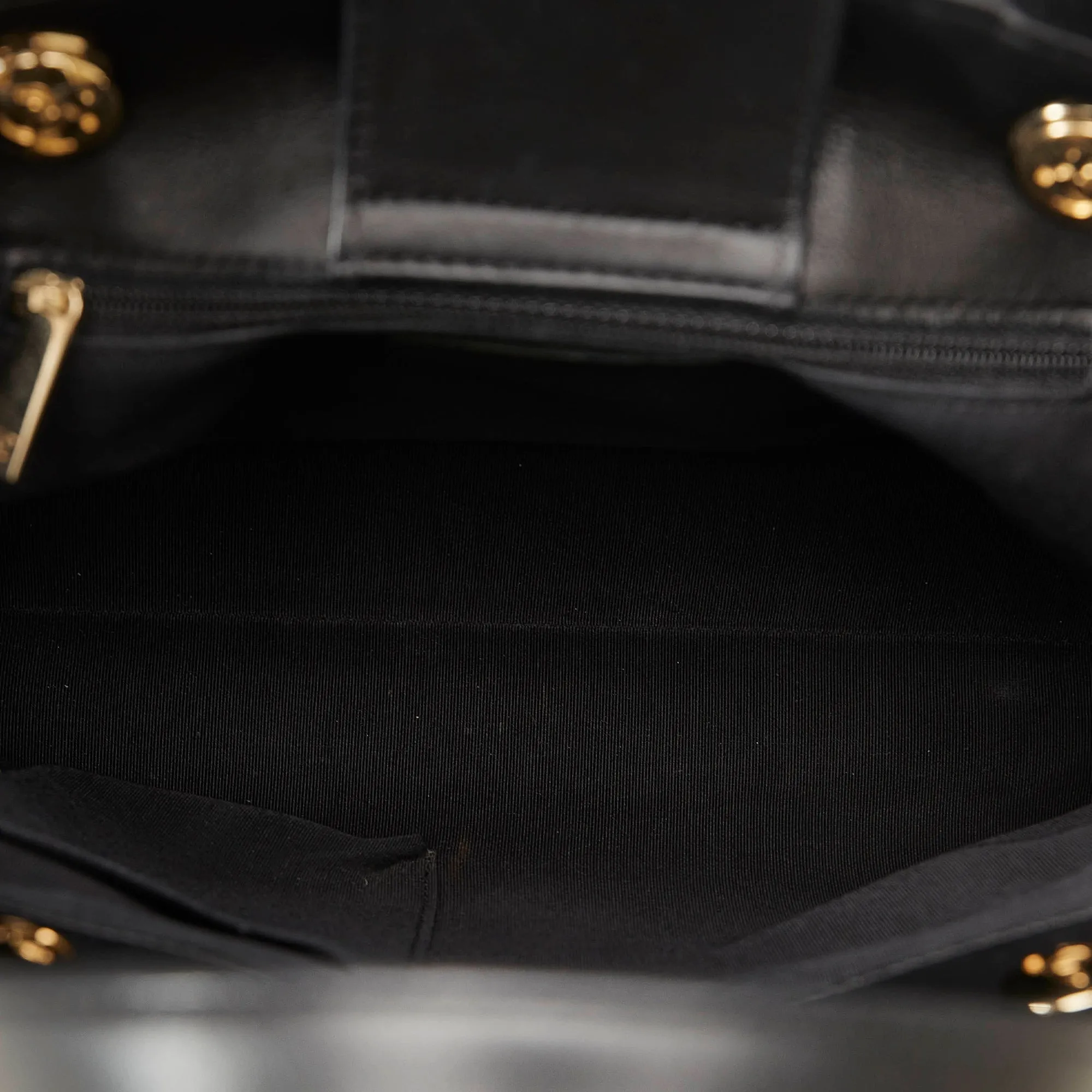 CHANEL CC Chevron Satchel