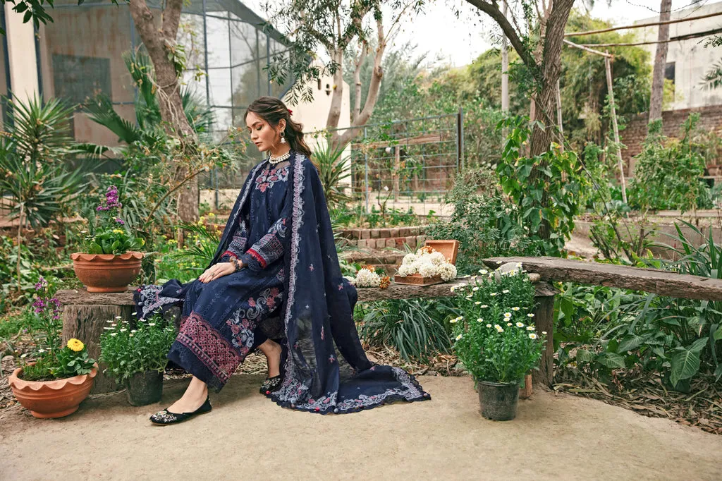 Florent | Luxury Lawn 24 | 3A