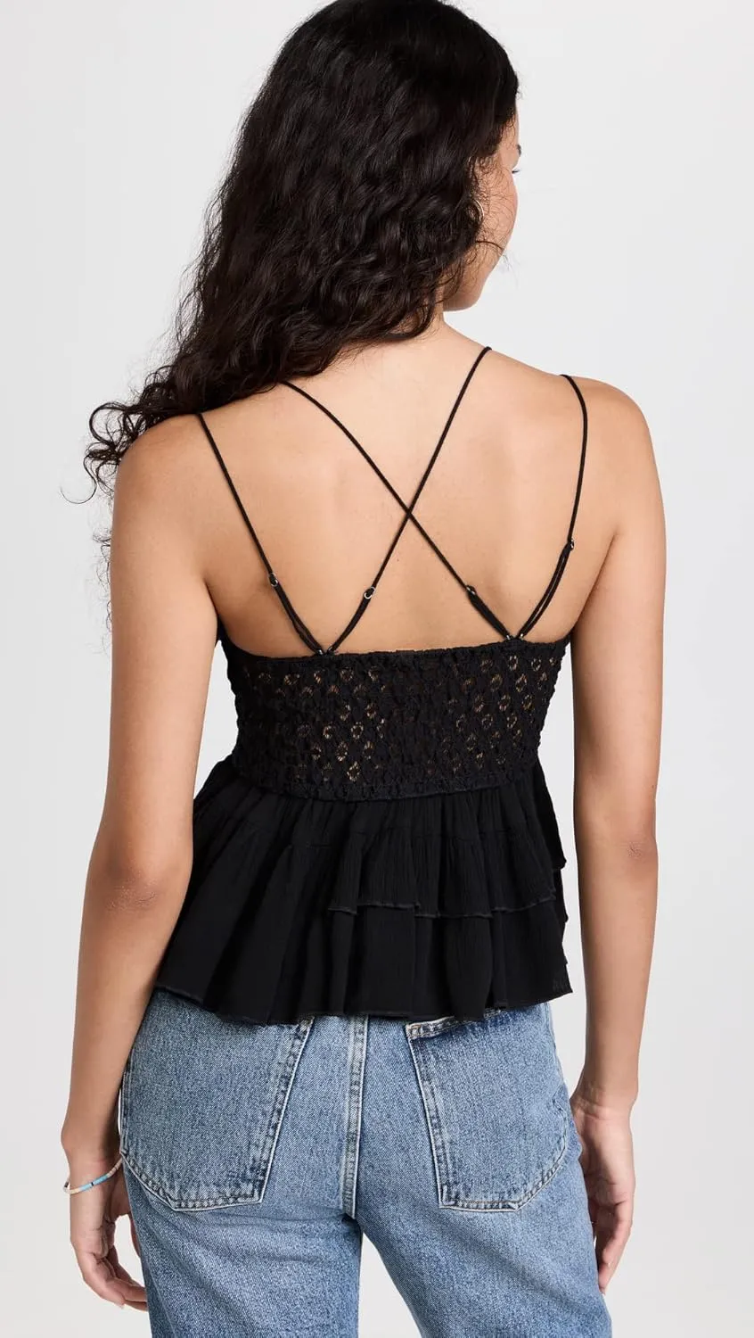 Free People Adella Cami