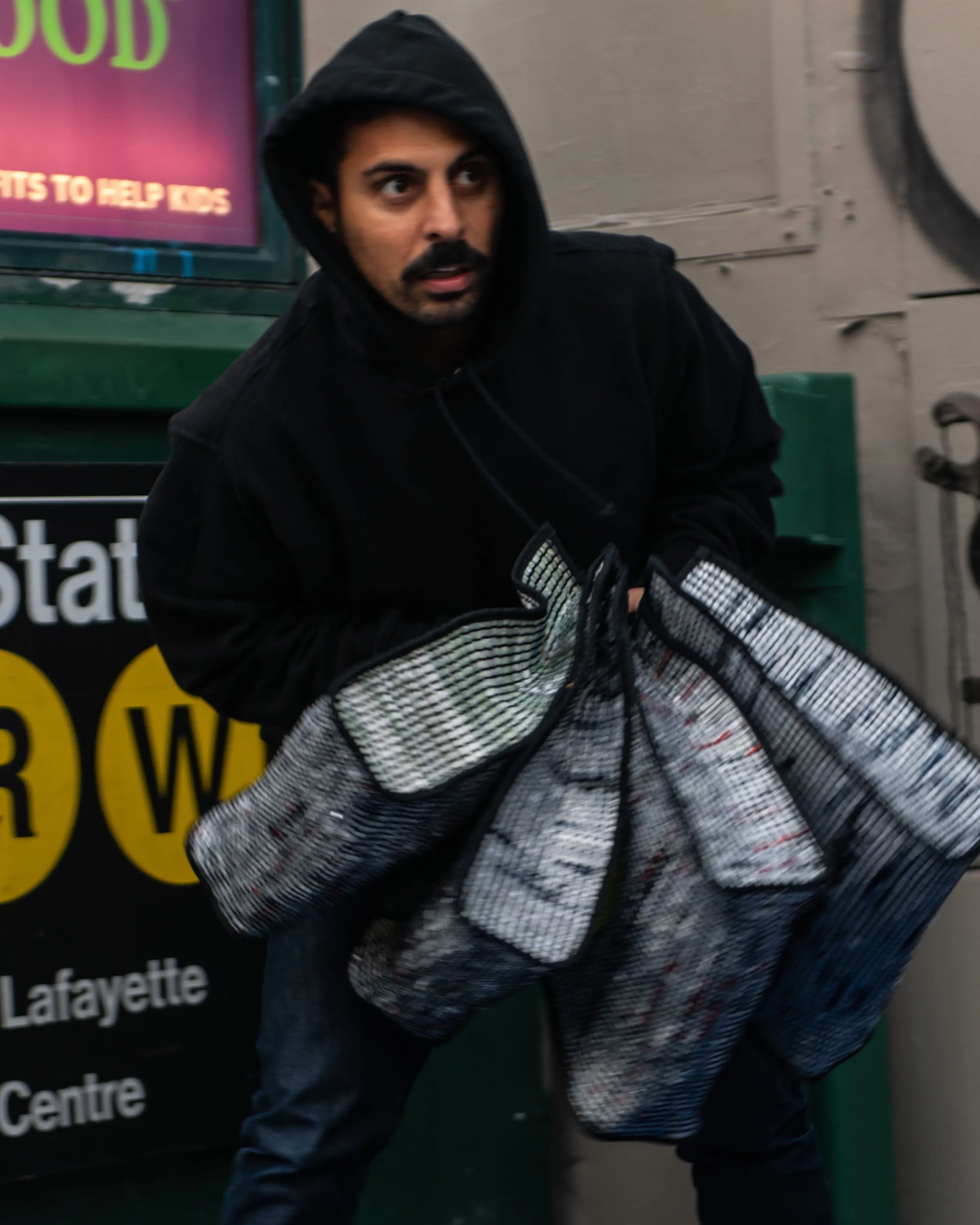 Have A Nice Day in Gotham