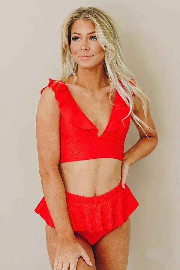 HAYDEN Bikini Swim Top