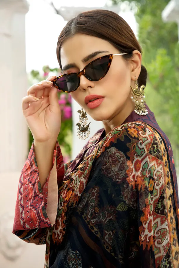 House of Nawab | Lawn Collection 24 | LAILA