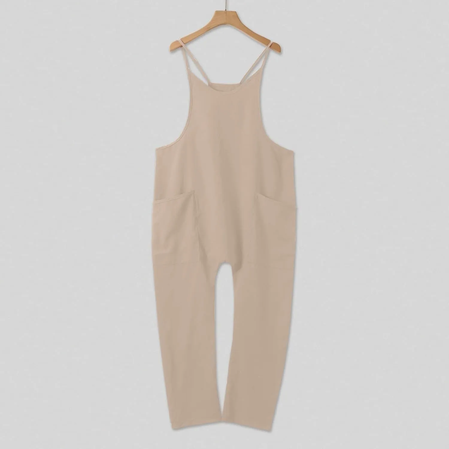 Jumpsuits for Women Casual Summer Outfits Rompers Comfy Beach Vacation Trendy Overalls Jumpers Fashion Clothes 2025