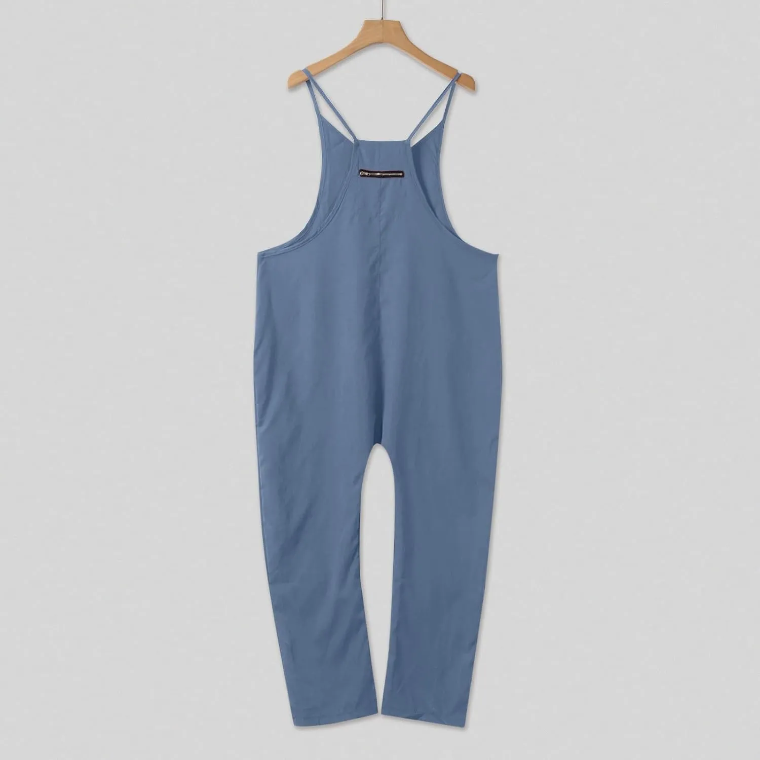 Jumpsuits for Women Casual Summer Outfits Rompers Comfy Beach Vacation Trendy Overalls Jumpers Fashion Clothes 2025
