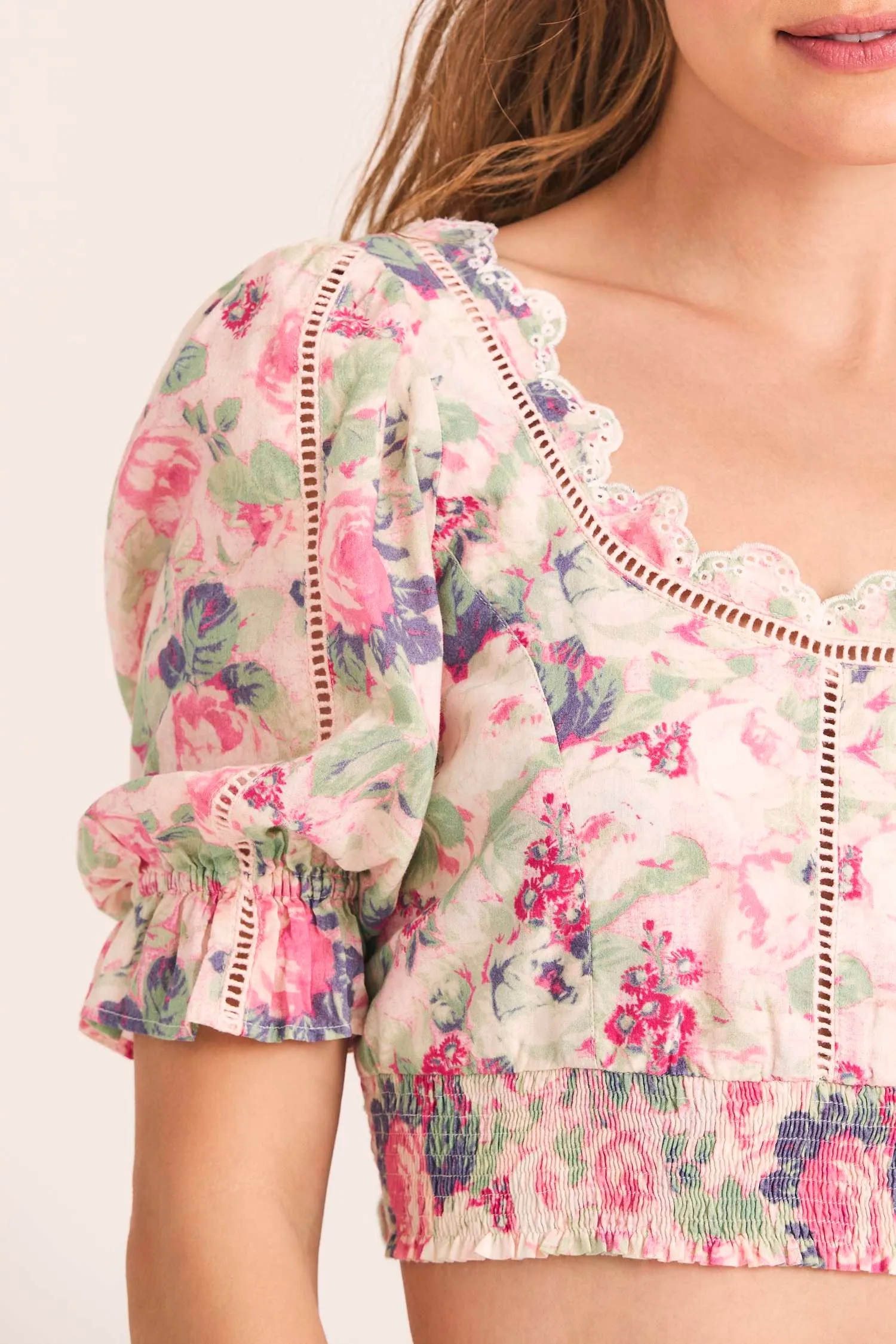 Karsten Crop Top