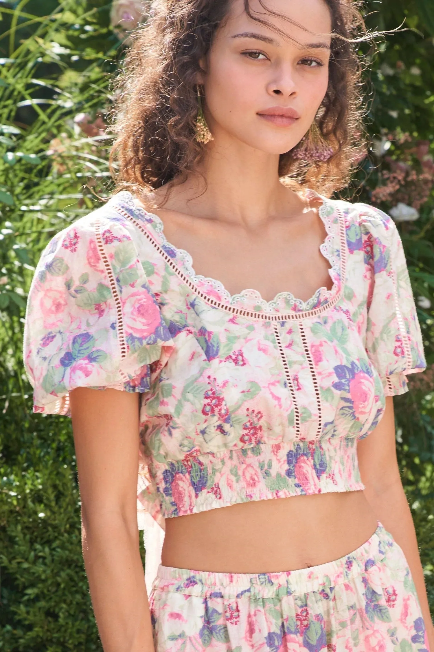 Karsten Crop Top