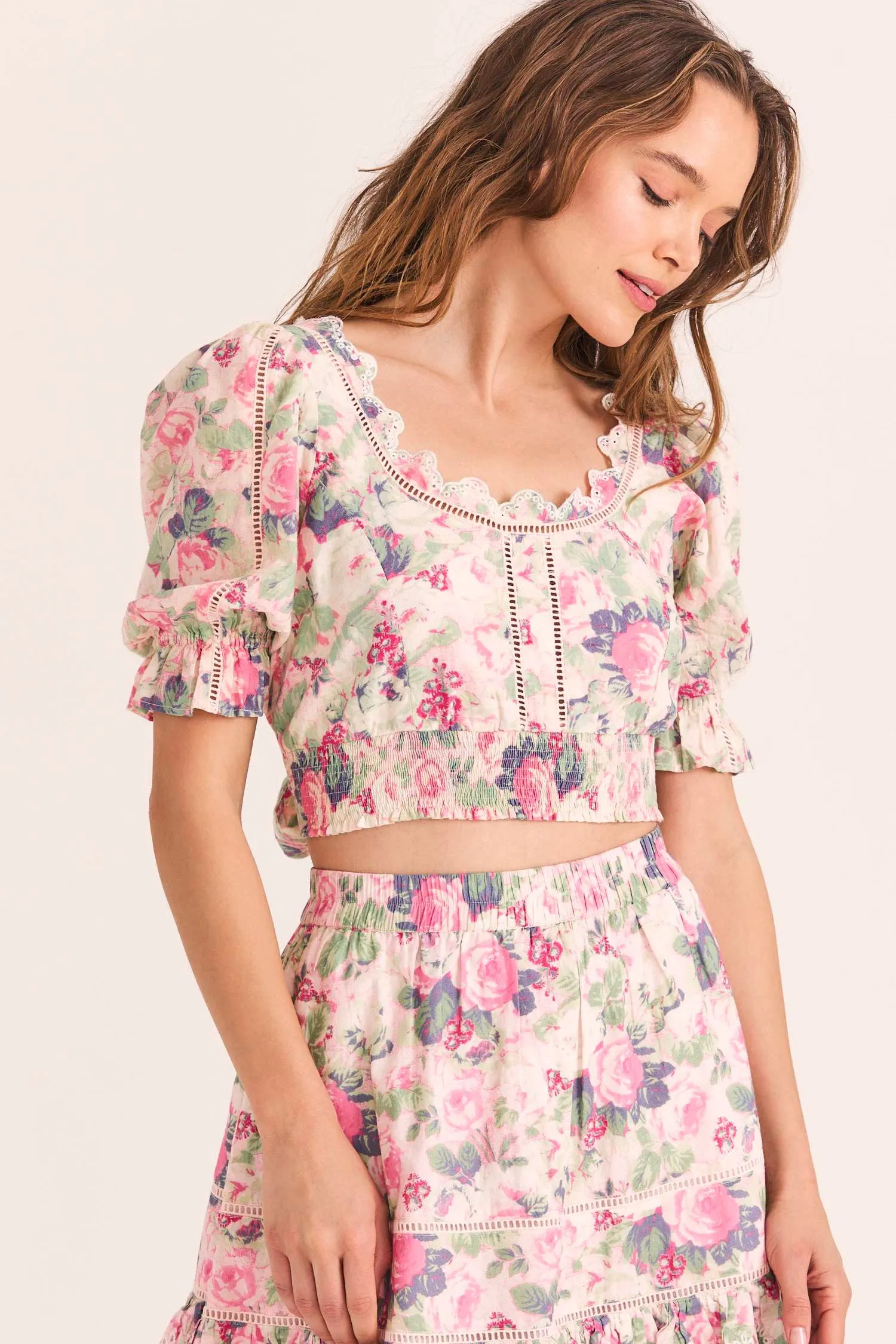 Karsten Crop Top