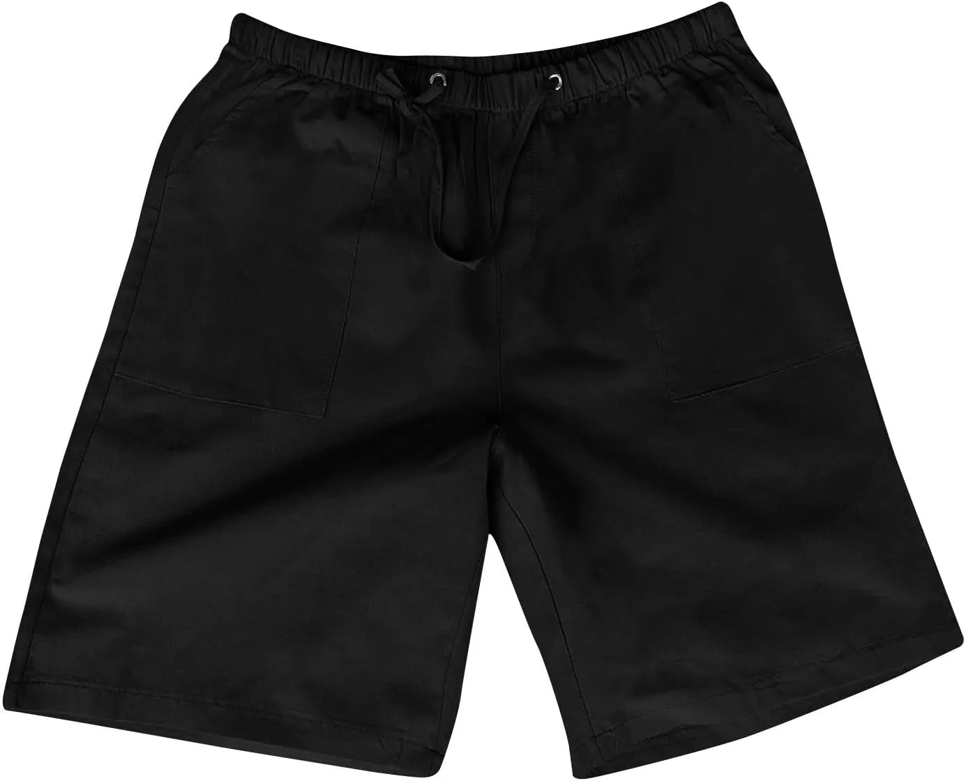 Loose Fit for Mens Summer Fall Linen Track Gym Beach Running Hawaiian Tropical Straight Leg Plain Shorts Mens 2025