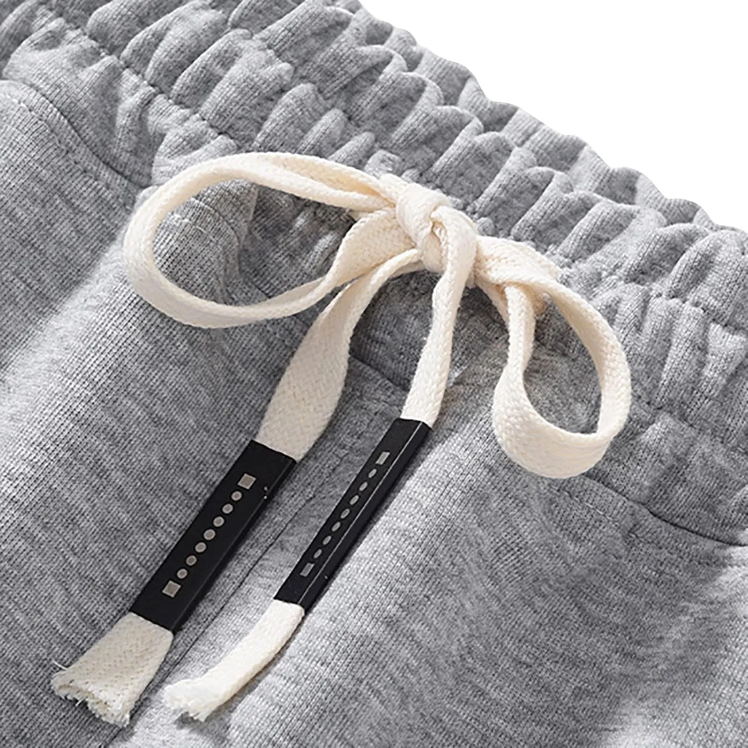Lounge Athletic for Men Straight Loose Elastic Short Pants with Pocket Summer Drawstring Soft Comfortable Casual Pants