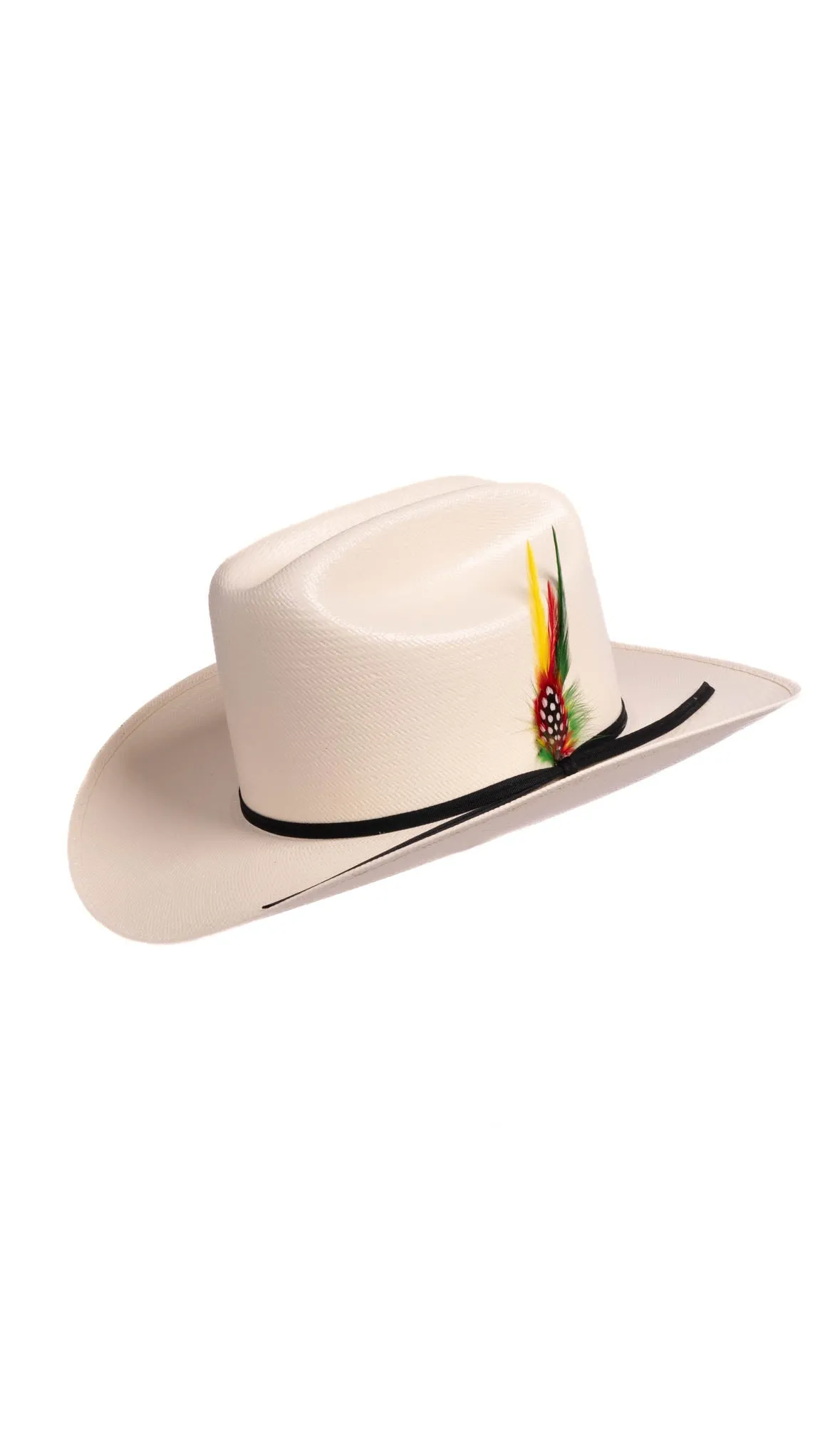 Mazatlan Rock'em Sinaloa 500X Straw Hat