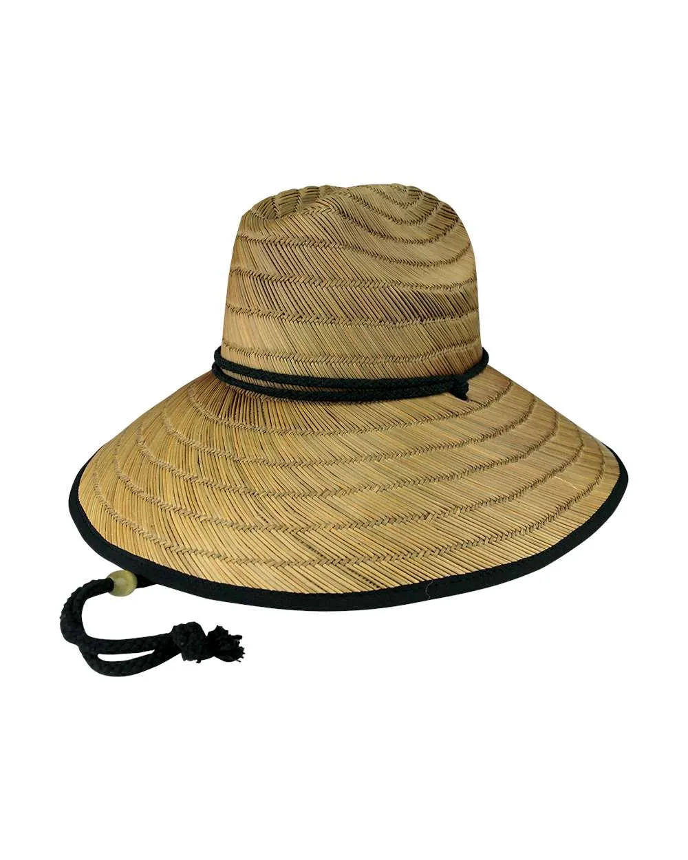 Mega Cap 8030 Straw Lifeguard Hat