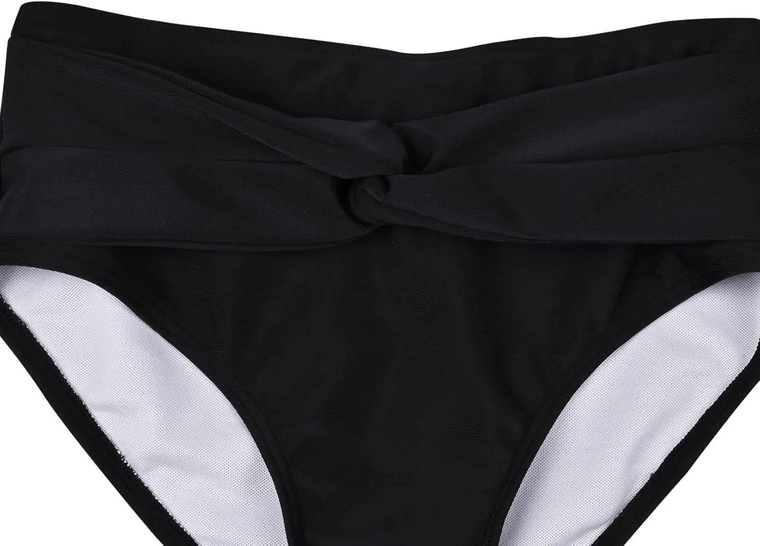 Mirawise Girls Swimsuits Swimwear Bathing Suit Beach Bikini Two Piece Tie Front Swimsiuts 4-13Y