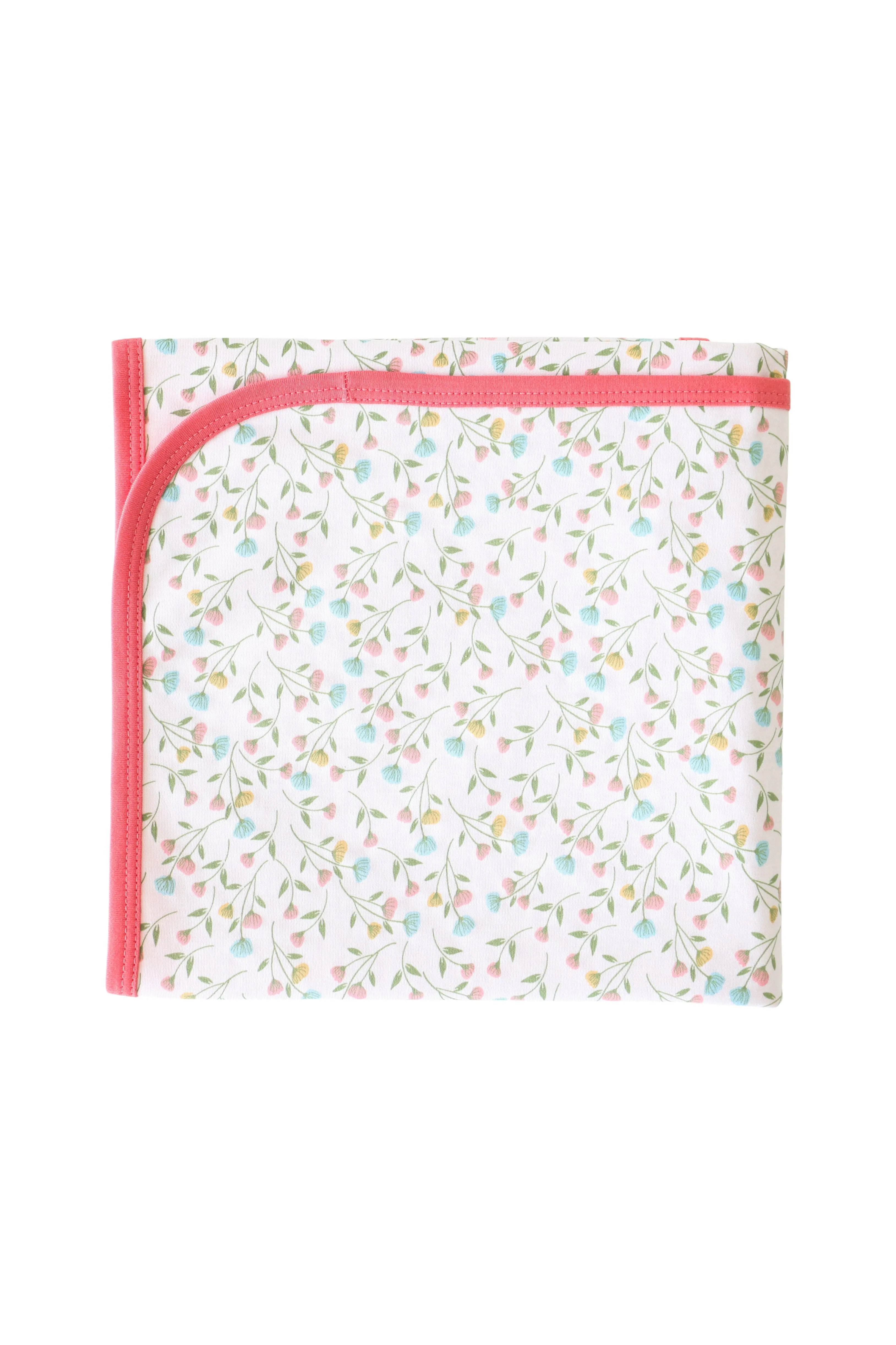 Pink Arabella Blanket