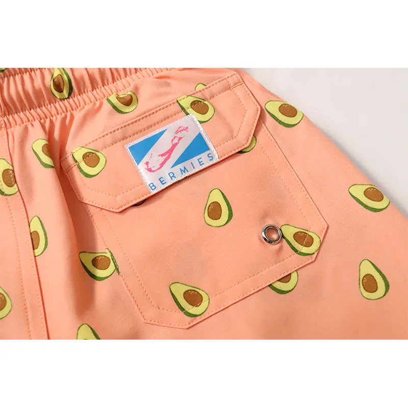 Pink Avocado