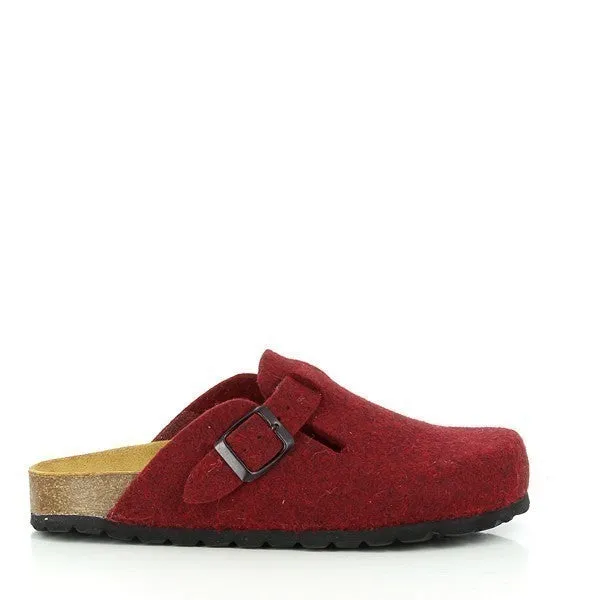 Plakton 101539 Rosewood Women's Clogs