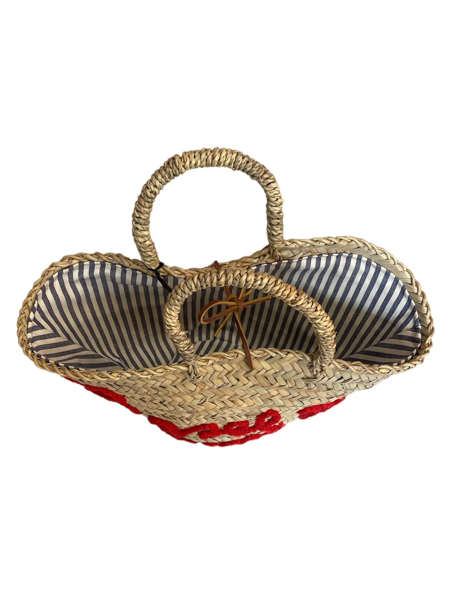"Basel Mon Amour" Panier