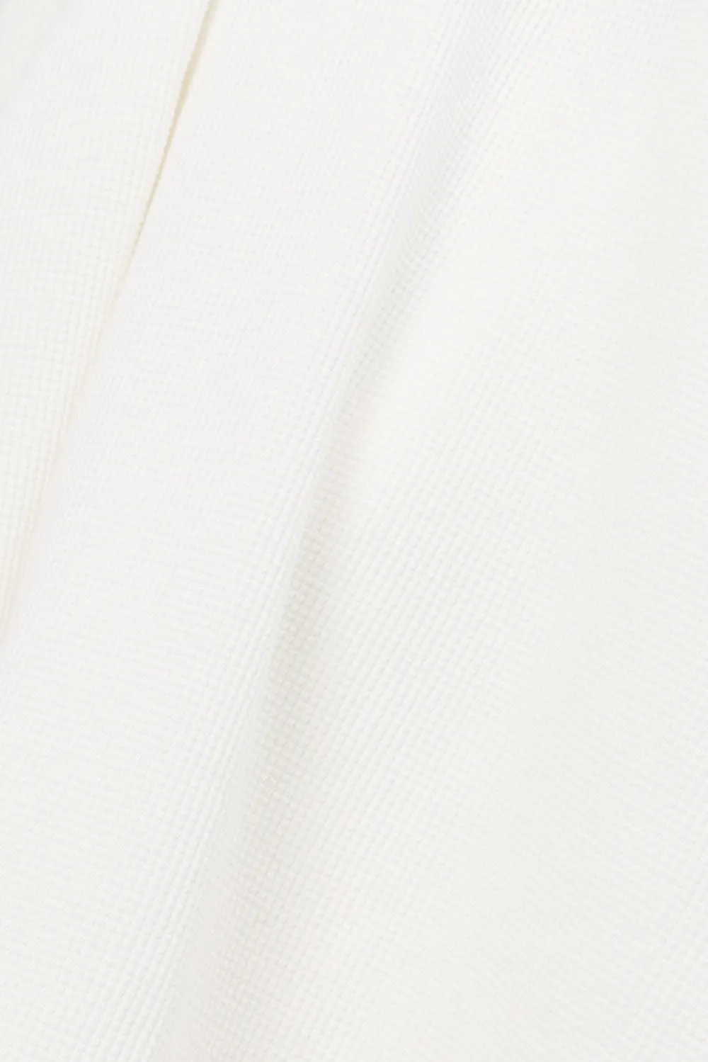 Riya Dress - White