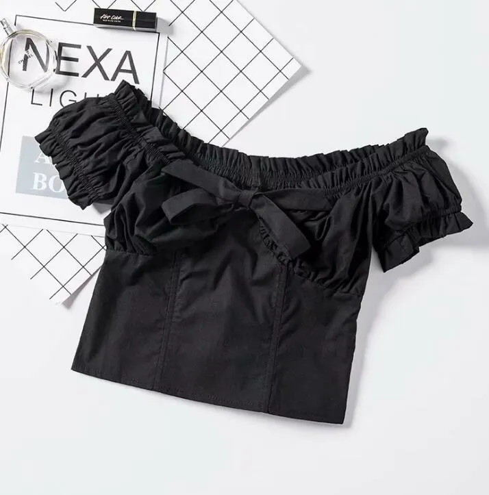 Sexy Off-Shoulder Women Tops - Culture Heaven Special