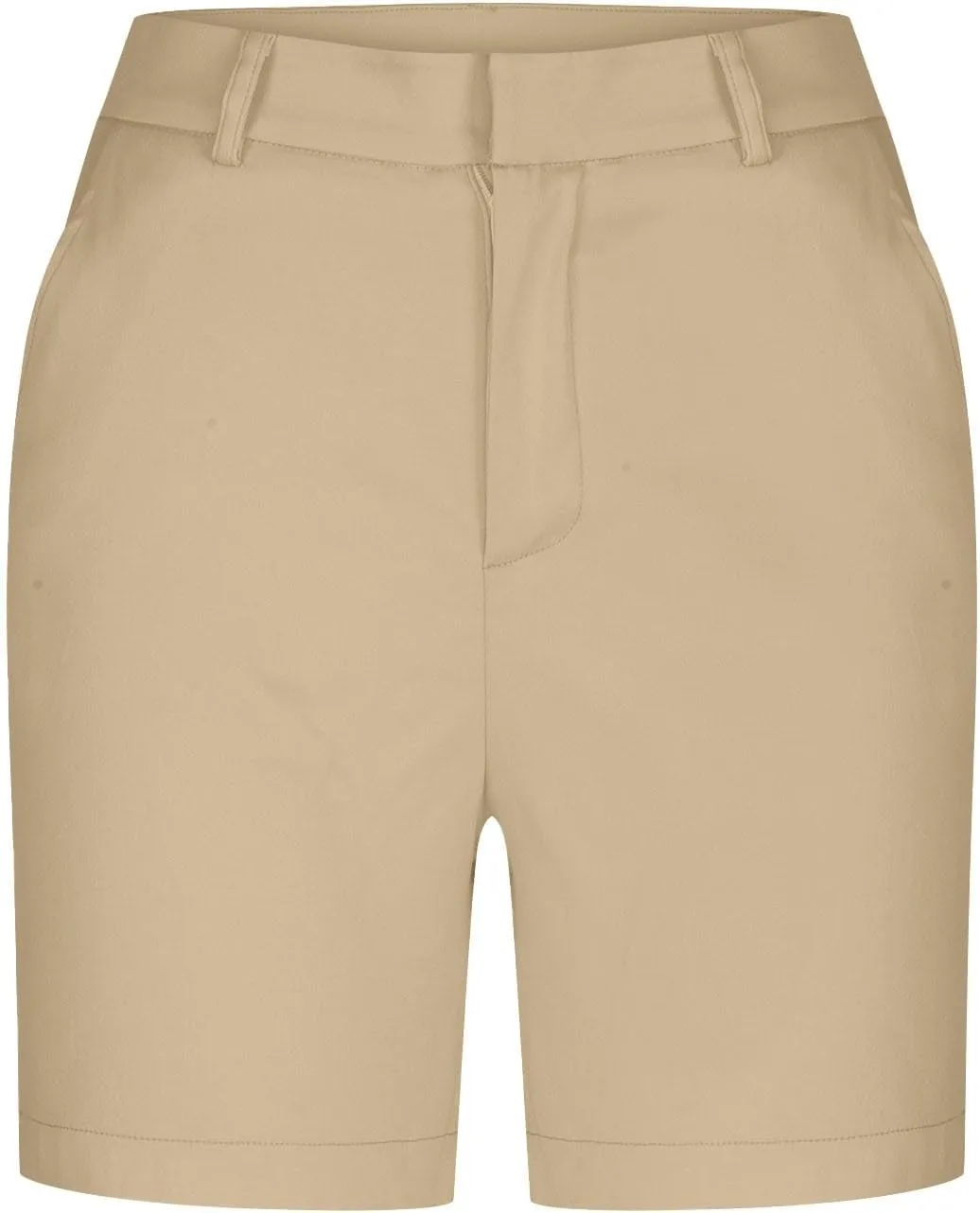 Summer Bermuda Shorts for Women 2025 Casual Stretchy Dressy Short Pants High Waisted Lounge Shorts with Pockets
