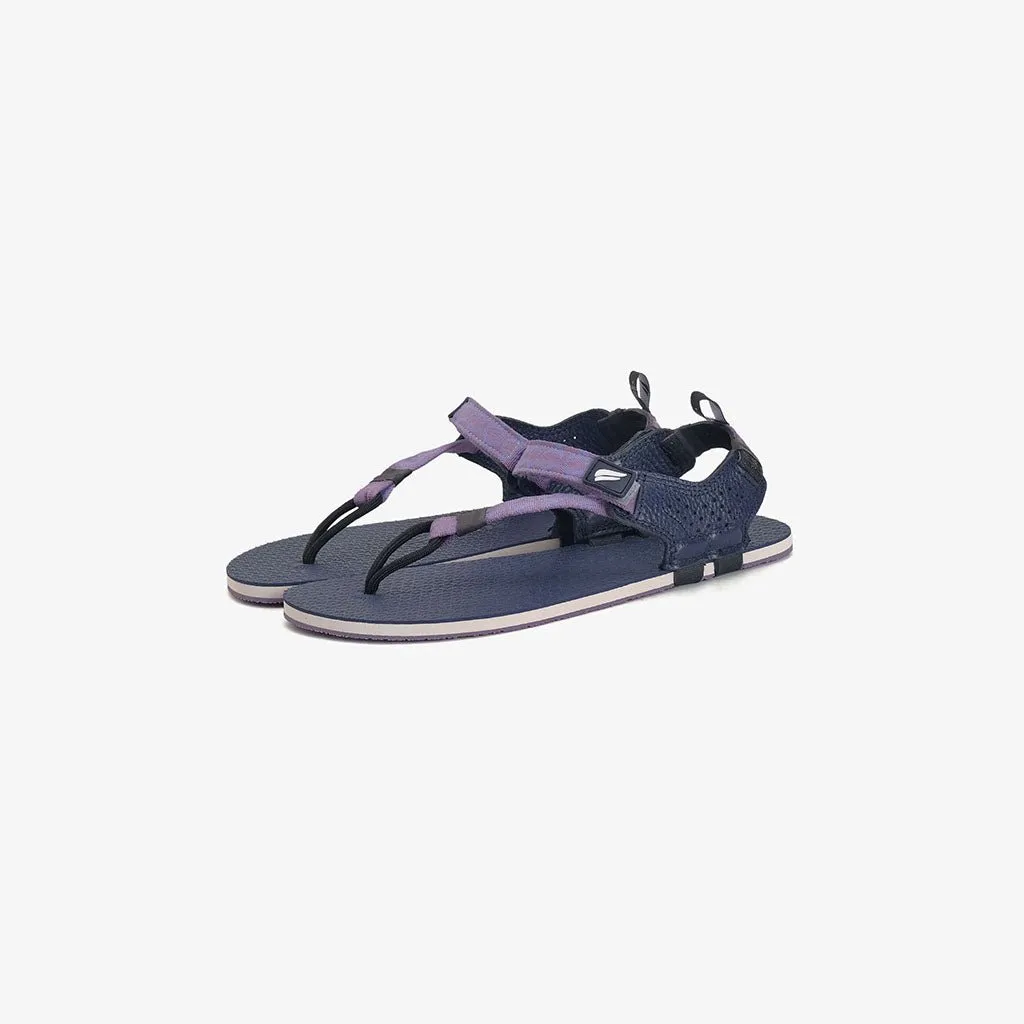 Tapak V1.5 Barefoot Flip Flops - Midnight Plum