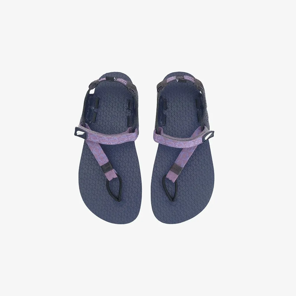 Tapak V1.5 Barefoot Flip Flops - Midnight Plum