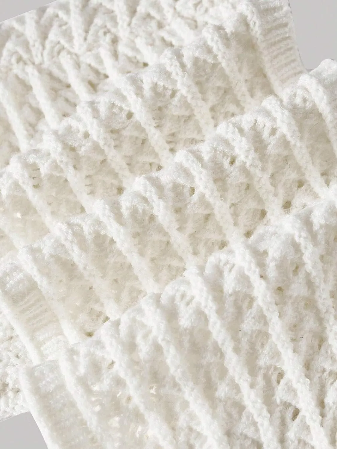 Women Y2k Cute Crochet Knit Crop Halter V Neck Cami Tops Open Back Bow Tie Fitted Sweater Tank Vest Summer Shirts