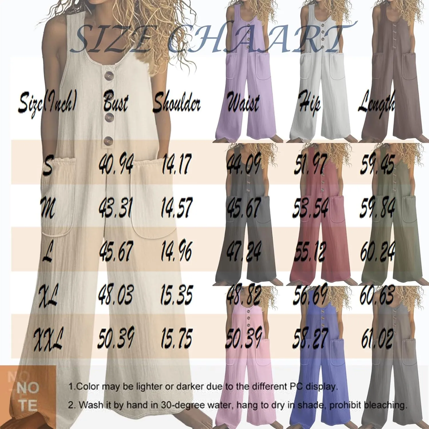 Womens 2025 Resort Wear Summer Adjustable Straps Jumpsuits Sleeveless Beach Overalls Sport Lounge Travel Outfits