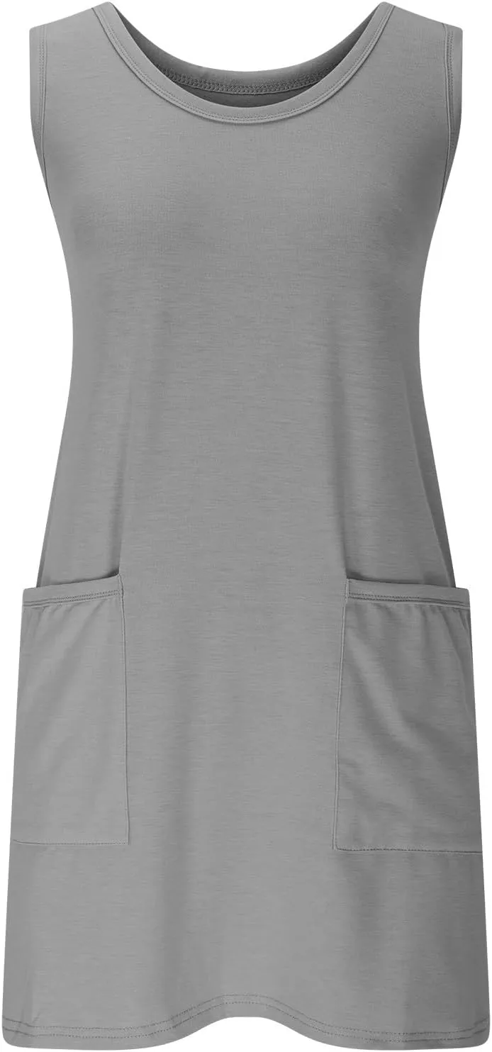 Womens Rompers Summer Casual Loose Sleeveless Overalls Spaghetti Strap Shorts Jumpsuit 2025 Beach Vacation Outfits