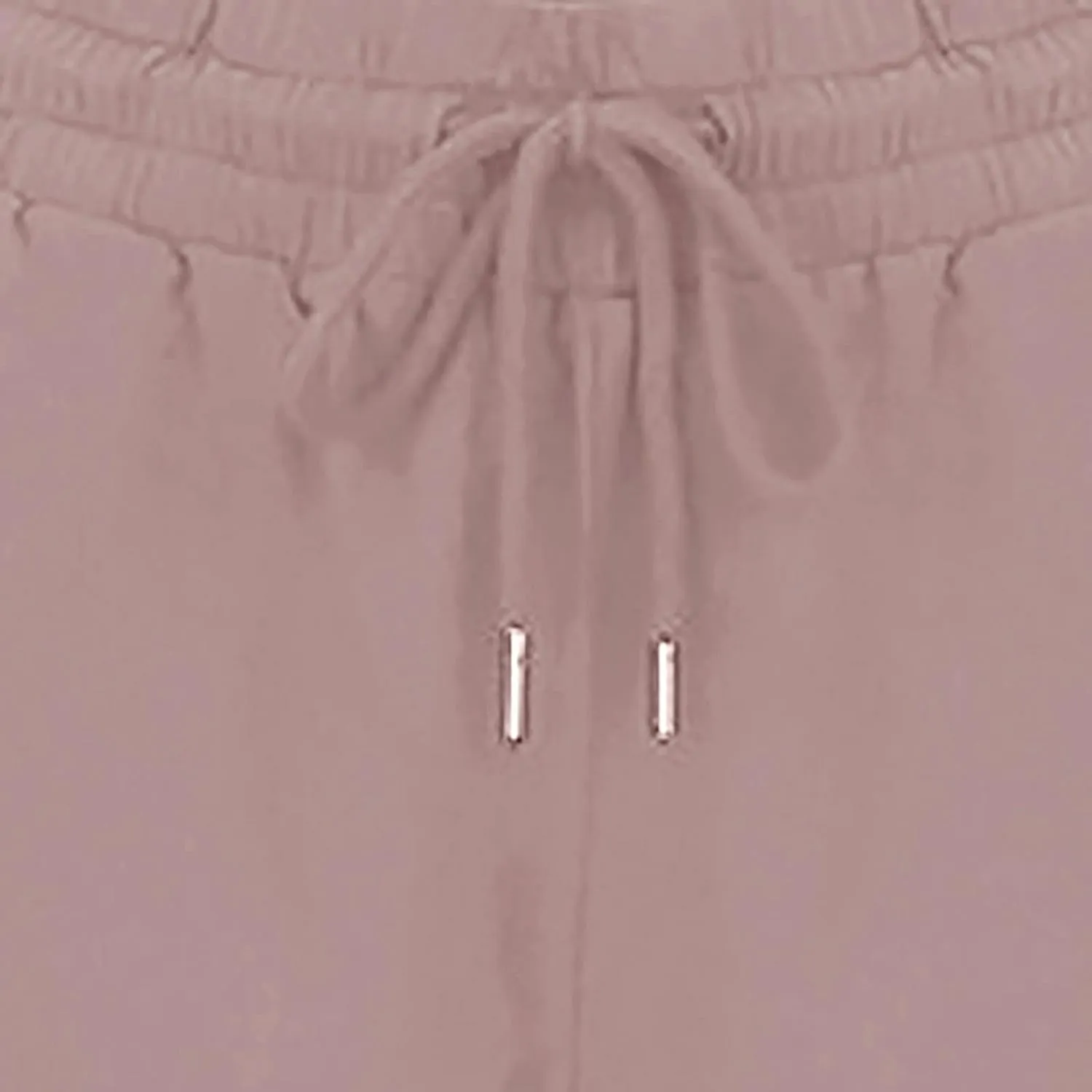Womens Summer Fashion Linen Cotton Pants Casual Drawstring High Waist Loose Fit Beach Vacation Trousers with Pockets