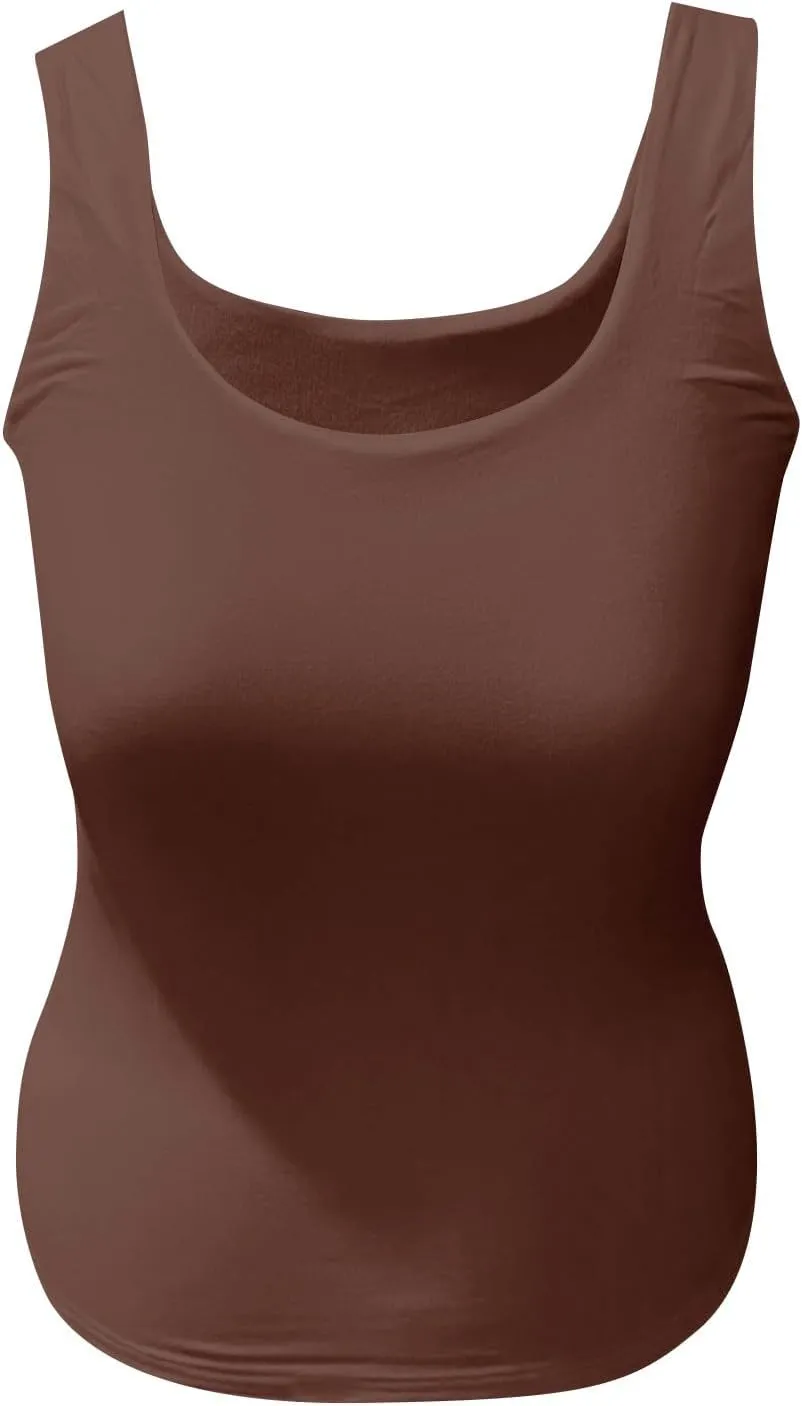 Womens Tank Tops 2025 Square Neck Sleeveless Crop Tee Shirts Summer Going Out Tops Basic Tees Blouses Outfits
