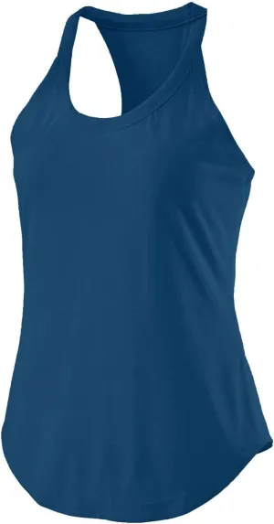 Workout Tank Tops for Women Casual Sleeveless Racerback Yoga Athletic T-Shirts Round Neck Trendy Summer Tunic Blouses